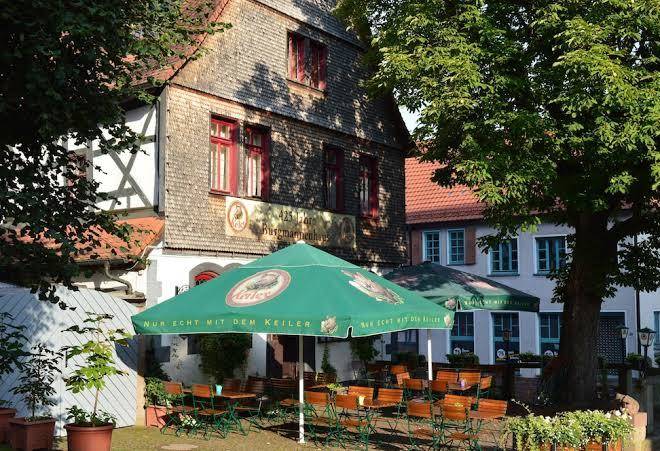Burgmannenhaus & wilde speisekammer