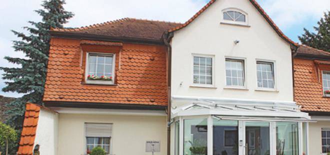 Haus Anna An Der Stadtmauer Image