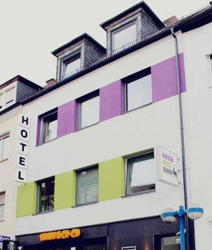 Hirsch hotel hanau