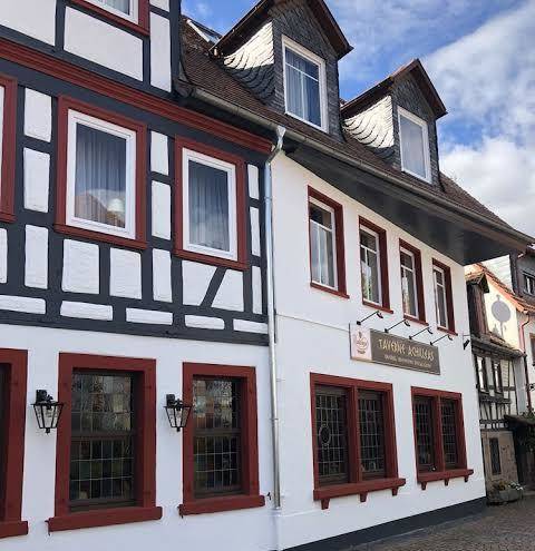 Hotel alte burgschanke