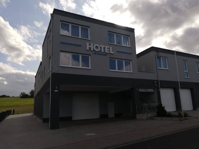 Hotel Am Spielacker Image