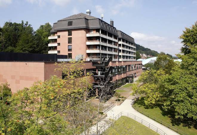 Hotel an der therme bad orb