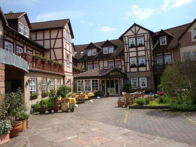 Hotel burg muhle