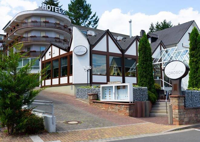 Hotel lorosch