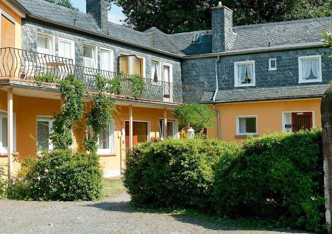 Hotel orbtal bad orb im spessart