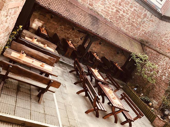 Hotel und restaurant zum lowen