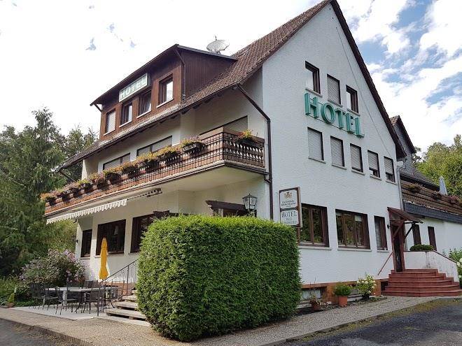 Hotel Waldschloschen Image