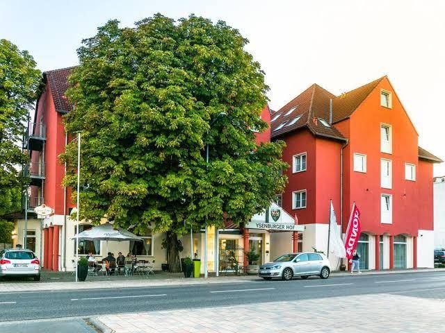 Konferenzhotel ysenburger