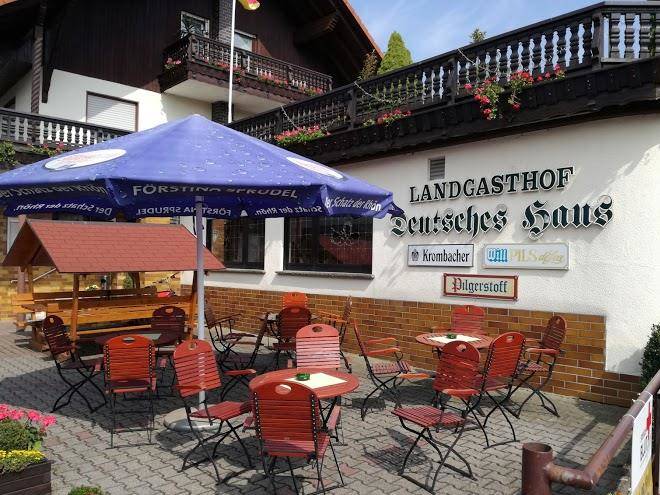 Landgasthof deutsches haus