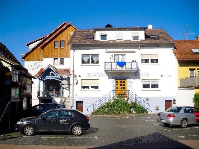 Landgasthof zur quelle familie kramer