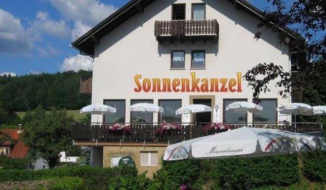 Pension & cafe sonnenkanzel