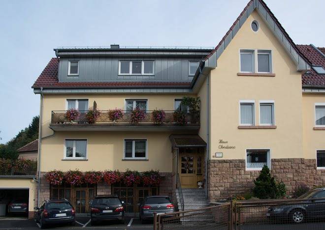 Pension haus christiana