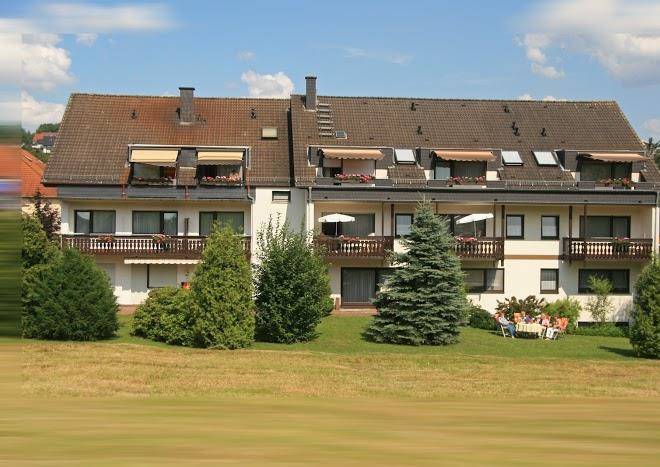 Pension huttental