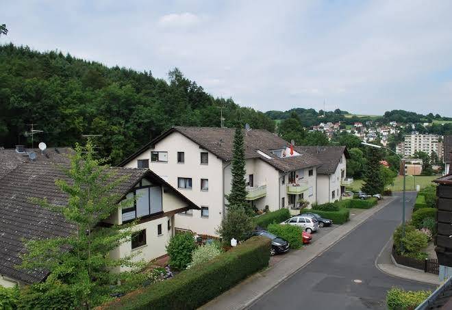 Pension ramona hotel garni 63628 bad soden salmunster