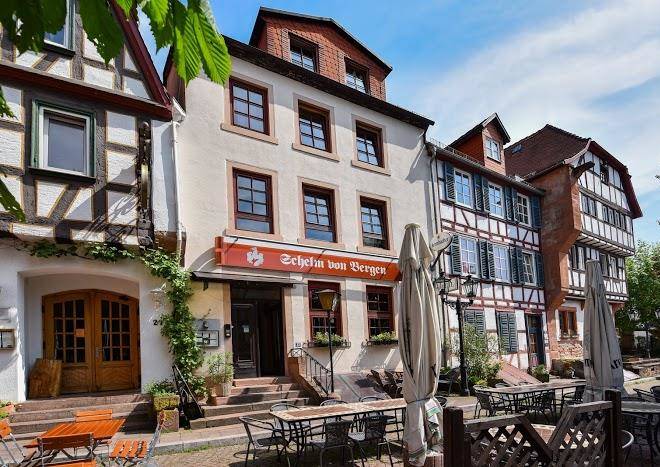 Schelm von bergen