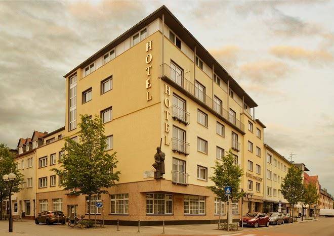 Trip inn hotel zum riesen hanau