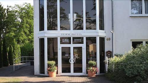 Turm hotel hanau