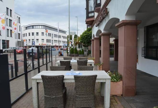 Arkaden hotel