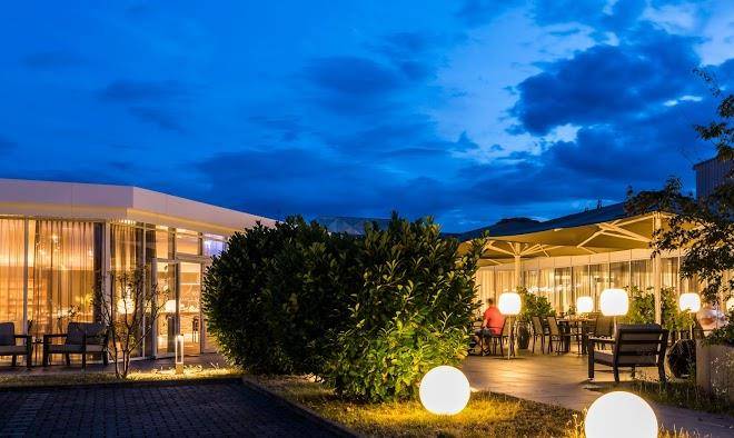 Best western plus io hotel