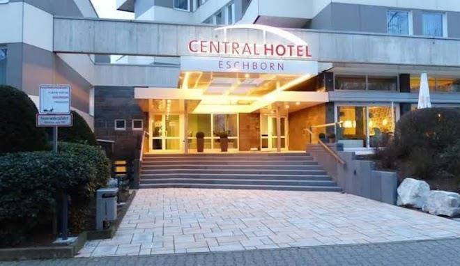 Central hotel eschborn