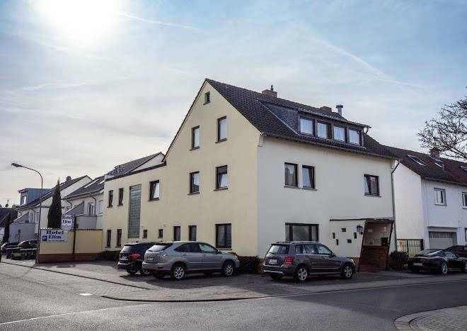 Elim hotel in hochheim