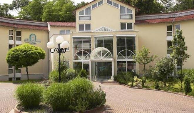 Frankfurt airport eastern country hotel