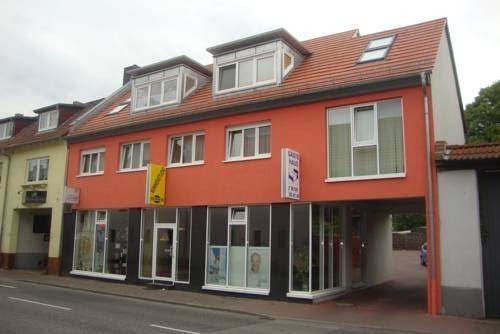 Gastehaus frankfurt