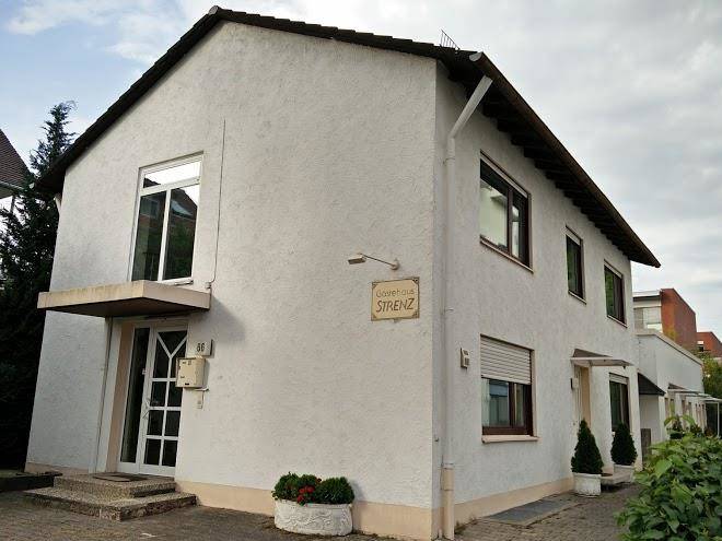 Gastehaus strenz