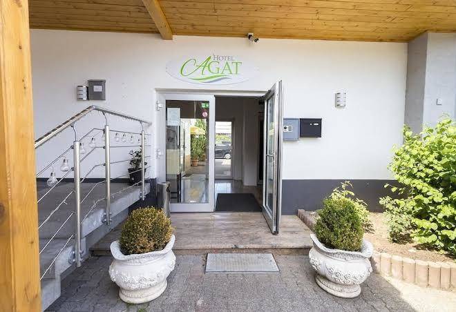 Hotel agat