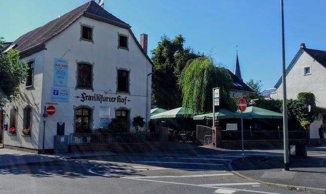 Hotel frankfurter hof