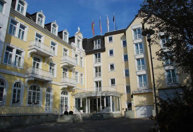 Hotel rheinischer hof