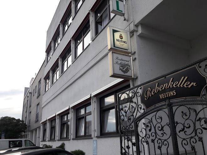 Hotel zur rebe