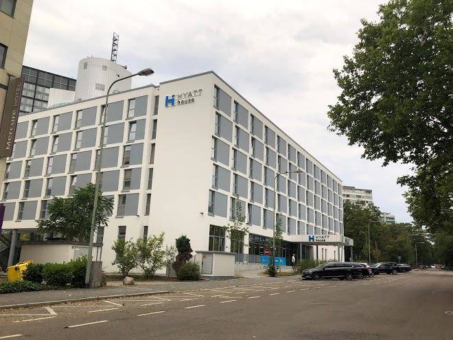 Hyatt house frankfurt eschborn