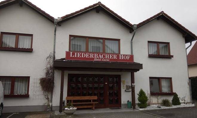 Liederbacher hof hotel