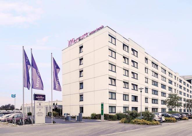 Mercure hotel frankfurt eschborn ost