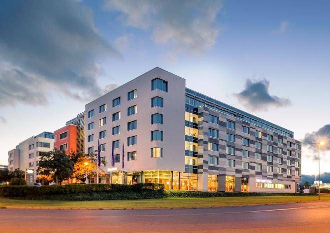 Mercure hotel frankfurt eschborn helfmann park