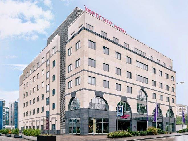 Mercure hotel frankfurt eschborn sued