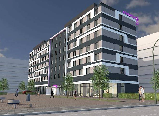 Moxy frankfurt eschborn