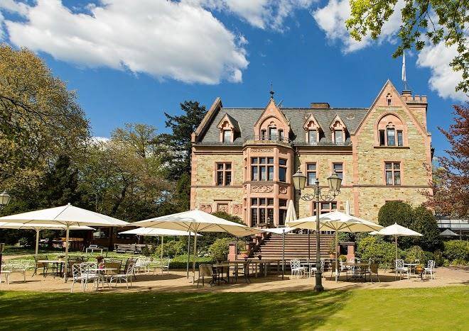 Romantik hotel schloss rettershof & restaurant retters