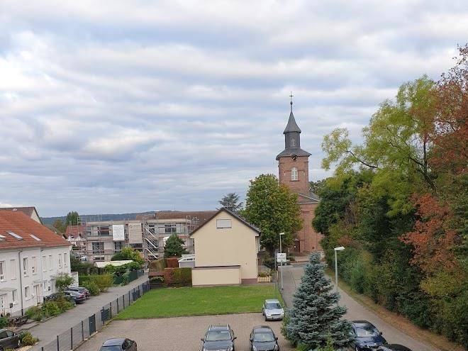 Schone aussicht
