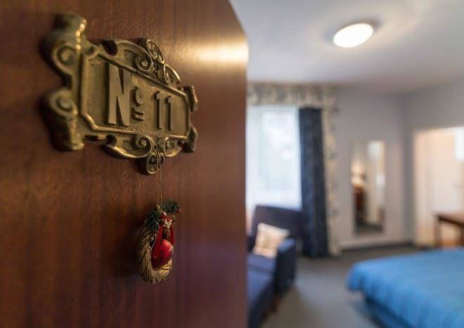 Thermen hotel in bad soden