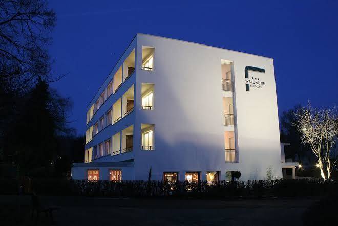 Waldhotel bad soden