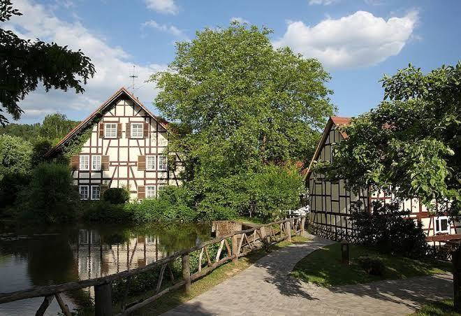 Hotel Restaurant Dammuhle Image