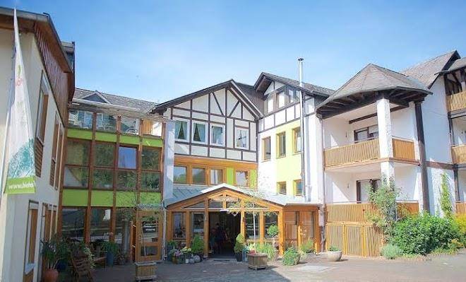 Biohotel forellenhof das bio landhaus