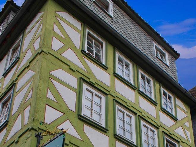 Gartenlaube marburg