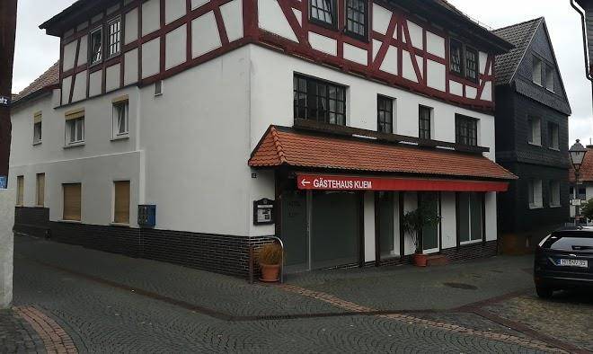 Gastehaus kliem