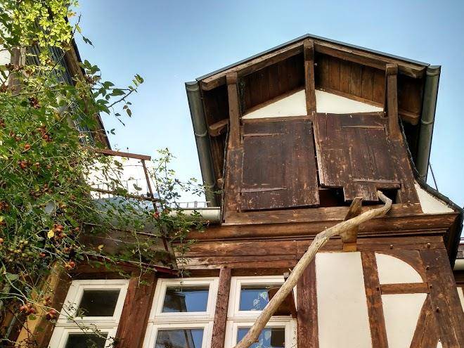 Hesse stubche