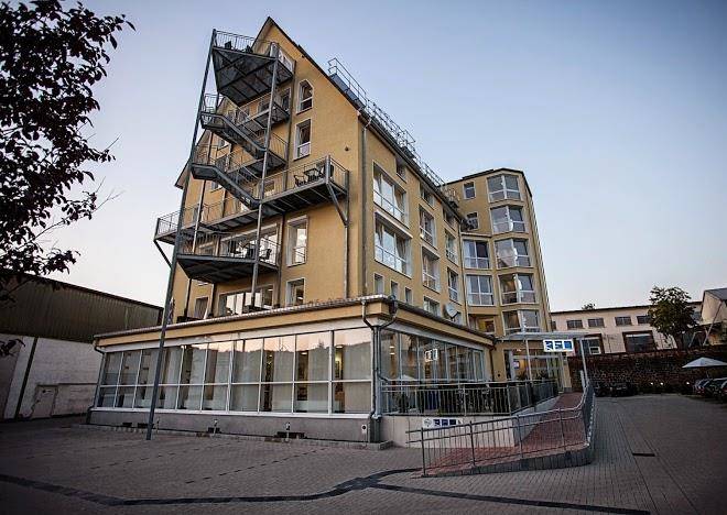 Hotel im kornspeicher