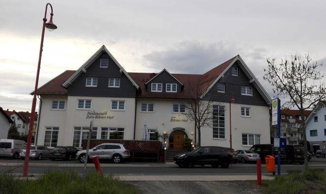 Hotel restaurant barenhof