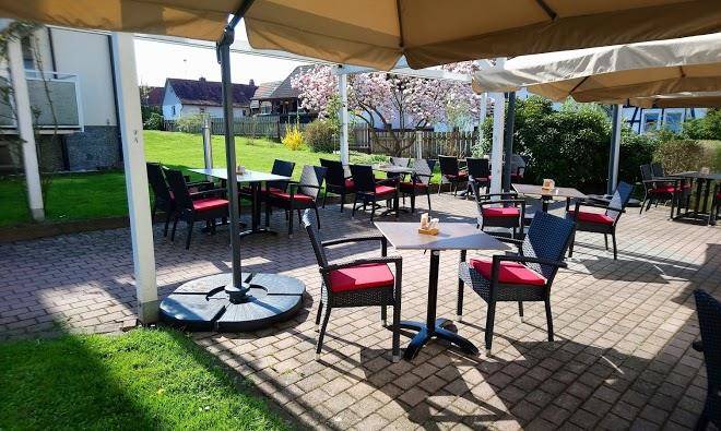Hotel restaurant carle